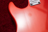 【used】Fender / American Deluxe Jazz Bass 4st Chrome Red 2002 4.045kg #DZ2034306【GIB Yokohama】
