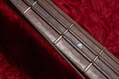 【used】Fender / American Deluxe Jazz Bass 4st Chrome Red 2002 4.045kg #DZ2034306【GIB Yokohama】