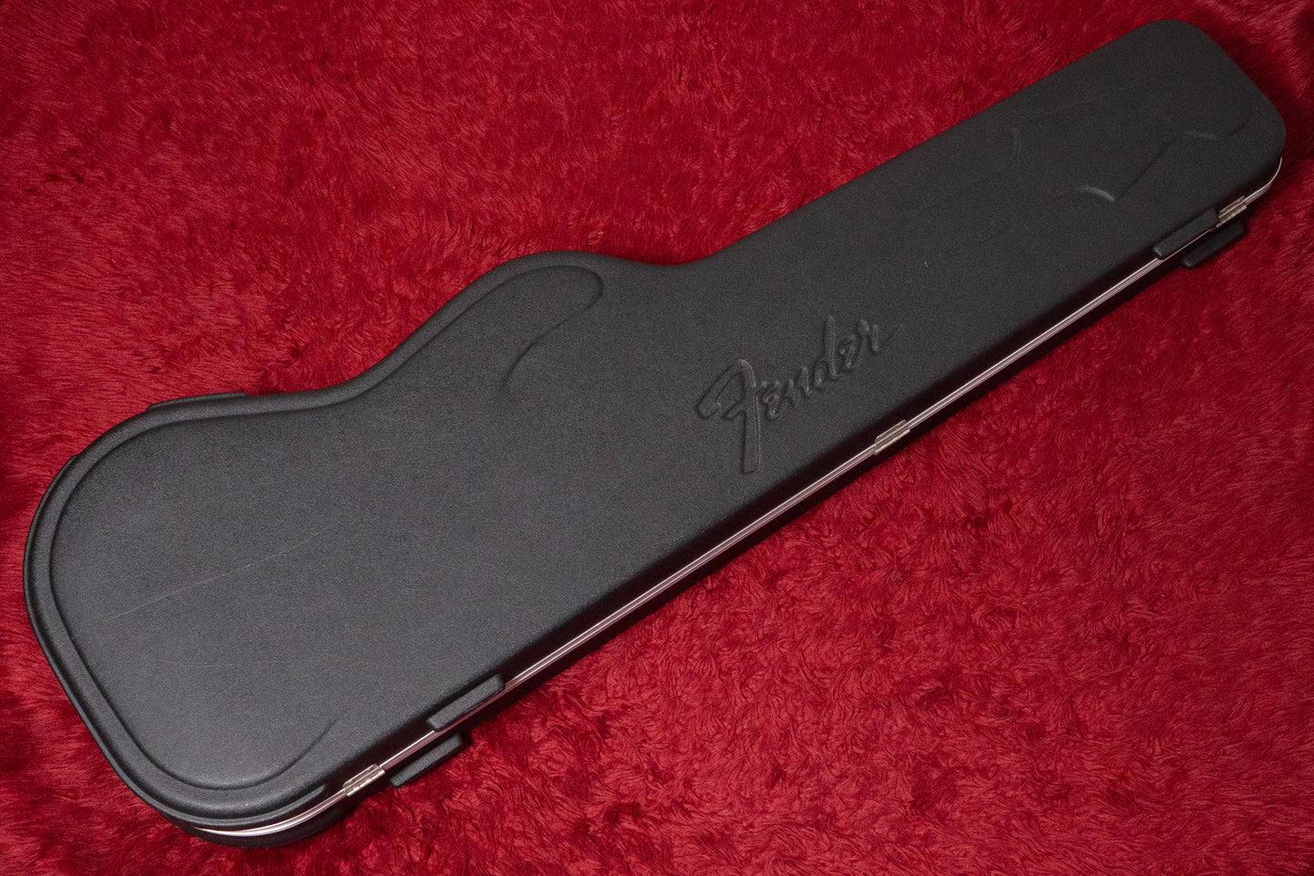 【used】Fender / American Deluxe Jazz Bass 4st Chrome Red 2002 4.045kg #DZ2034306【GIB Yokohama】