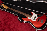 【used】Fender / American Deluxe Jazz Bass 4st Chrome Red 2002 4.045kg #DZ2034306【GIB Yokohama】