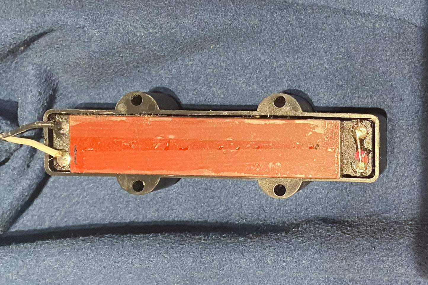【used】Fender / American Deluxe Jazz Bass 4st Chrome Red 2002 4.045kg #DZ2034306【GIB Yokohama】