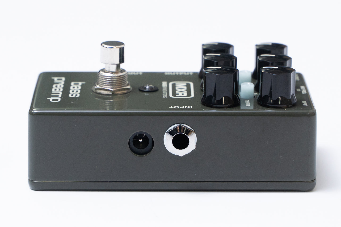【used】MXR / M81 Bass Preamp【GIB Yokohama】