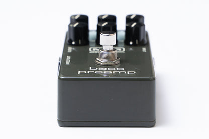 【used】MXR / M81 Bass Preamp【GIB Yokohama】