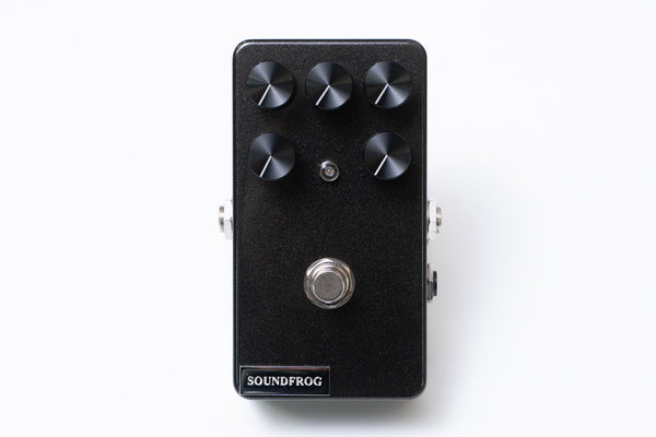 used】SOUND FROG / Berial S【GIB Yokohama】 – Bass Shop Geek IN Box