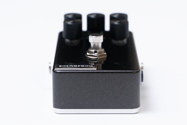 【USED】SOUNDFROG Berial S used】SOUND FROG / Berial S【GIB Yokohama】 – Bass Shop Geek IN Box