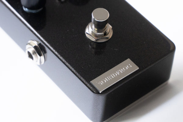【USED】SOUNDFROG Berial S used】SOUND FROG / Berial S【GIB Yokohama】 – Bass Shop Geek IN Box