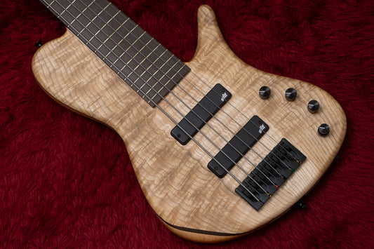 【new】AV BASSES / AVS6 Flamed Ash 4.335kg #AVS62025-13【GIB Yokohama】