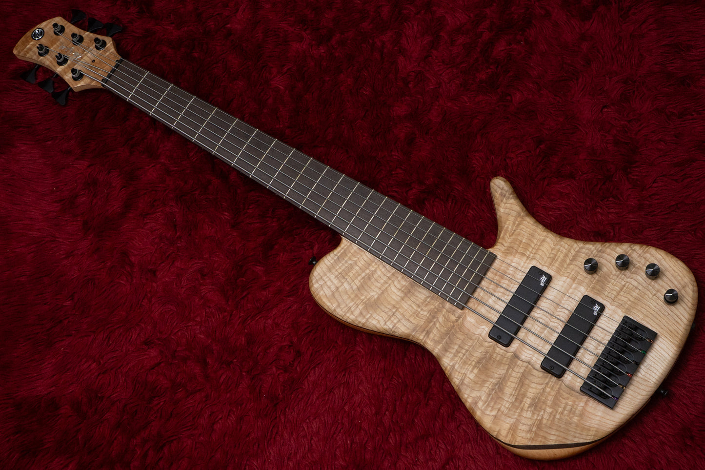 【new】AV BASSES / AVS6 Flamed Ash 4.335kg #AVS62025-13【GIB Yokohama】