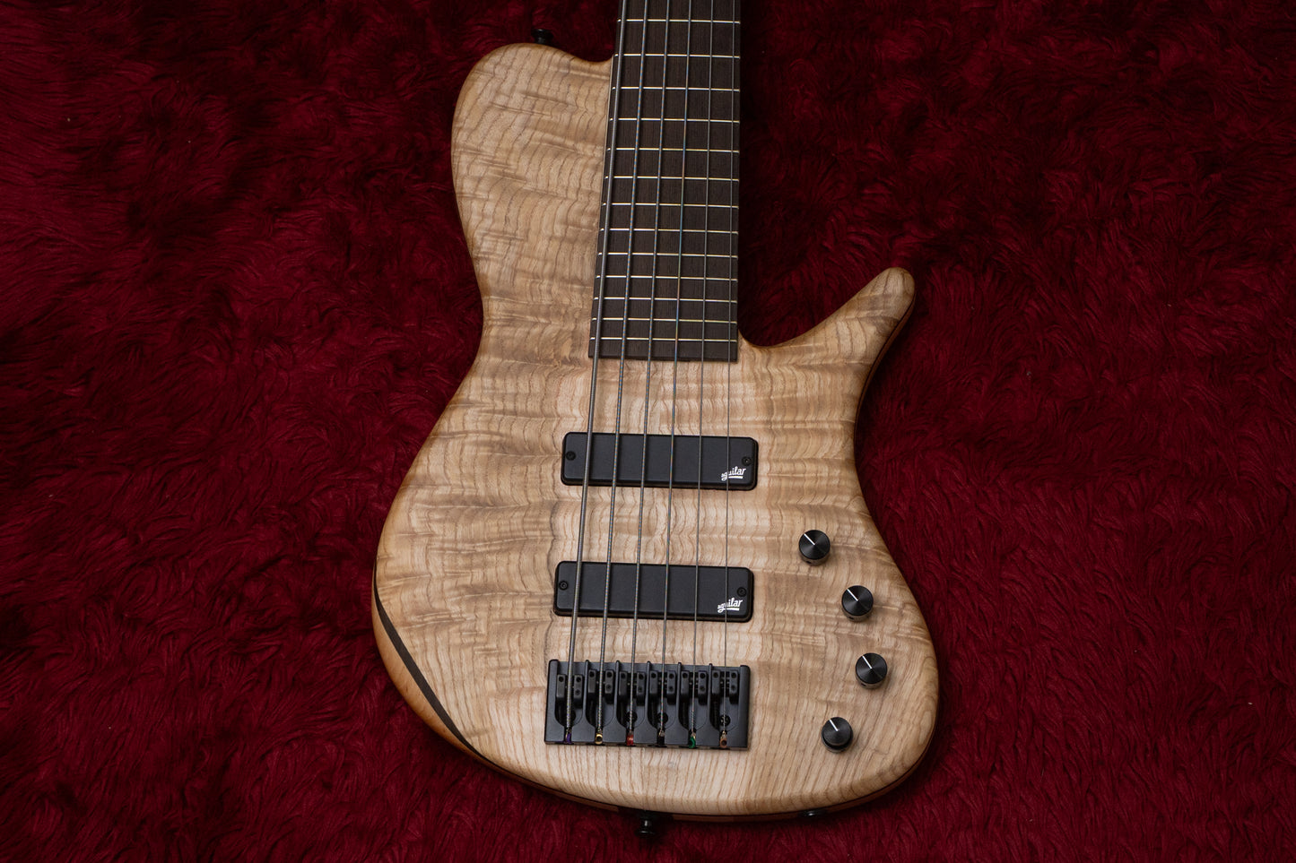 【new】AV BASSES / AVS6 Flamed Ash 4.335kg #AVS62025-13【GIB Yokohama】