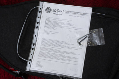 【new】AV BASSES / AVS6 Flamed Ash 4.335kg #AVS62025-13【GIB Yokohama】