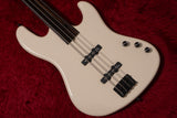 【new】AV BASSES / AVJ4m FL Vintage White 3.870kg #AVJ4-m-2025-15【GIB Yokohama】