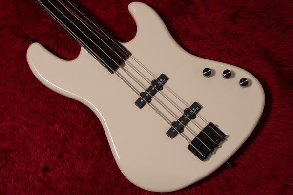 【new】AV BASSES / AVJ4m FL Vintage White 3.870kg #AVJ4-m-2025-15【GIB Yokohama】