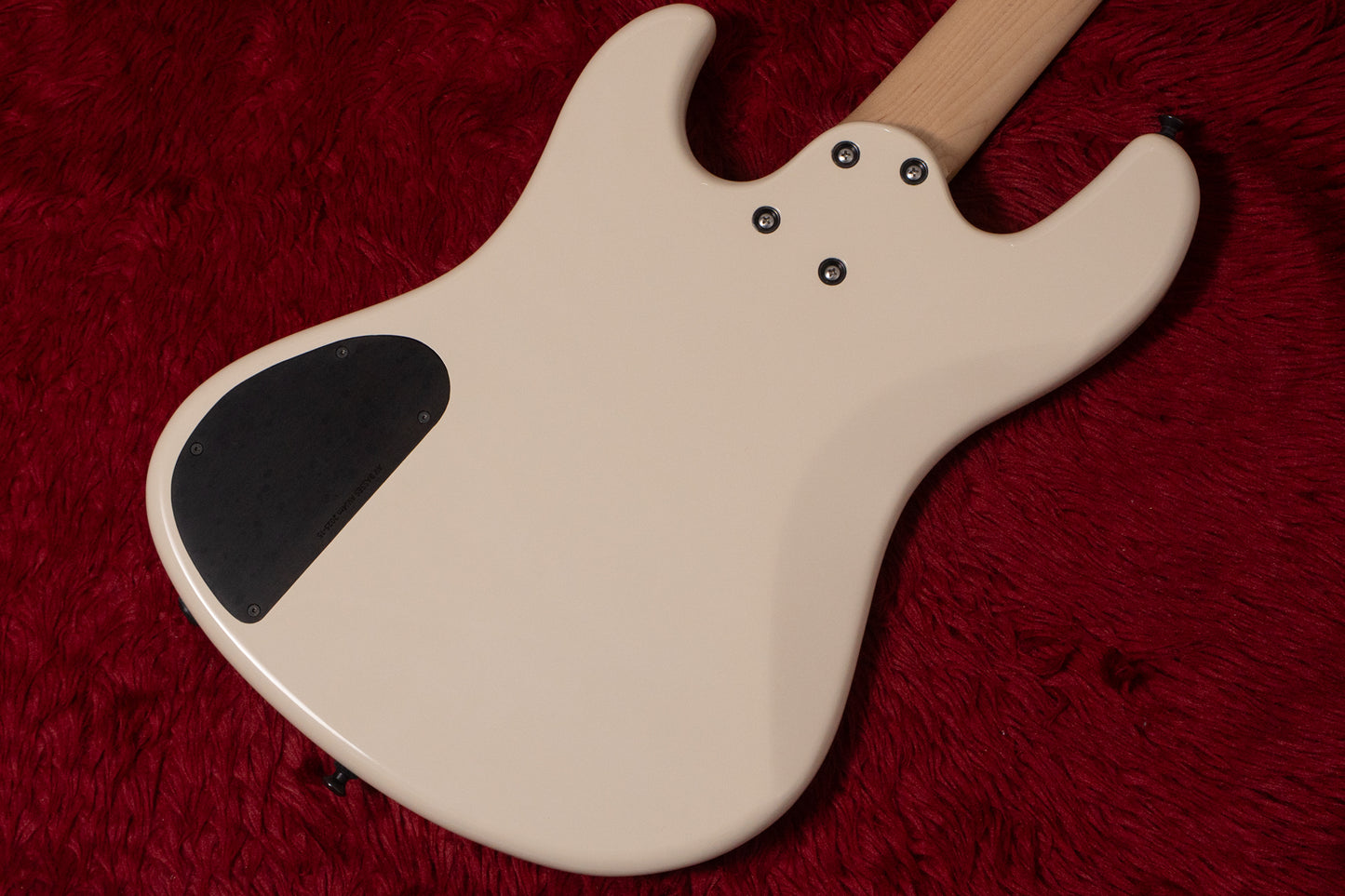 【new】AV BASSES / AVJ4m FL Vintage White 3.870kg #AVJ4-m-2025-15【GIB Yokohama】