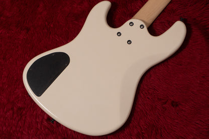 【new】AV BASSES / AVJ4m FL Vintage White 3.870kg #AVJ4-m-2025-15【GIB Yokohama】