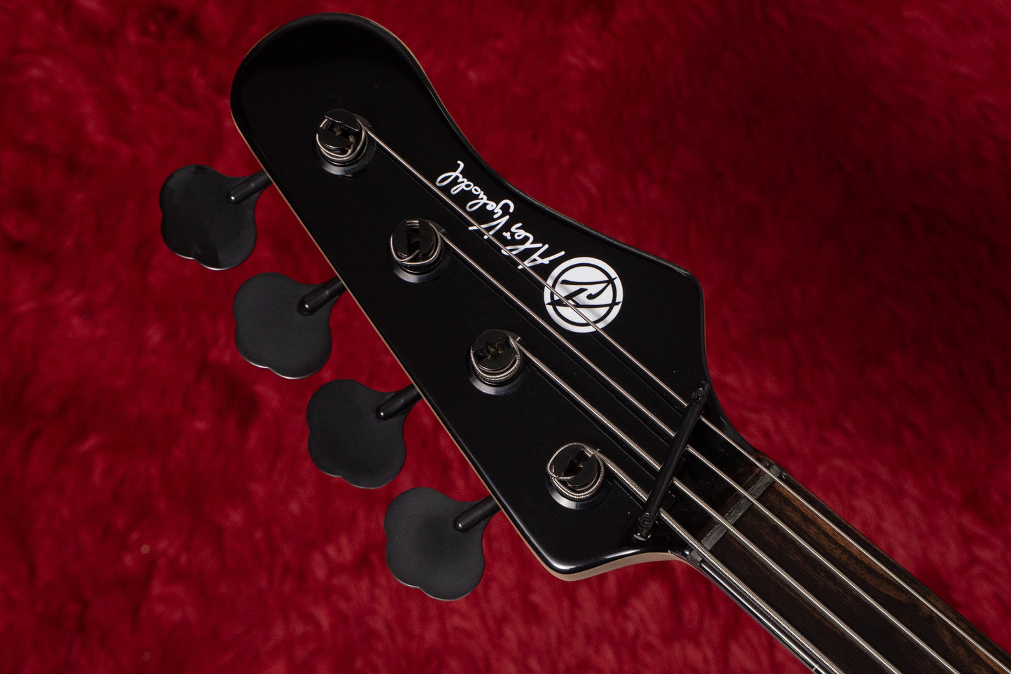 【new】AV BASSES / AVJ4m FL Vintage White 3.870kg #AVJ4-m-2025-15【GIB Yokohama】