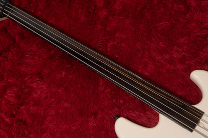 【new】AV BASSES / AVJ4m FL Vintage White 3.870kg #AVJ4-m-2025-15【GIB Yokohama】