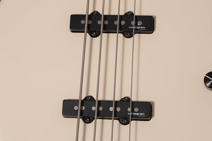 【new】AV BASSES / AVJ4m FL Vintage White 3.870kg #AVJ4-m-2025-15【GIB Yokohama】