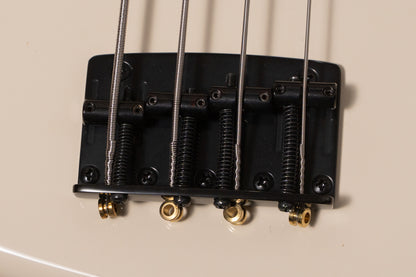 【new】AV BASSES / AVJ4m FL Vintage White 3.870kg #AVJ4-m-2025-15【GIB Yokohama】
