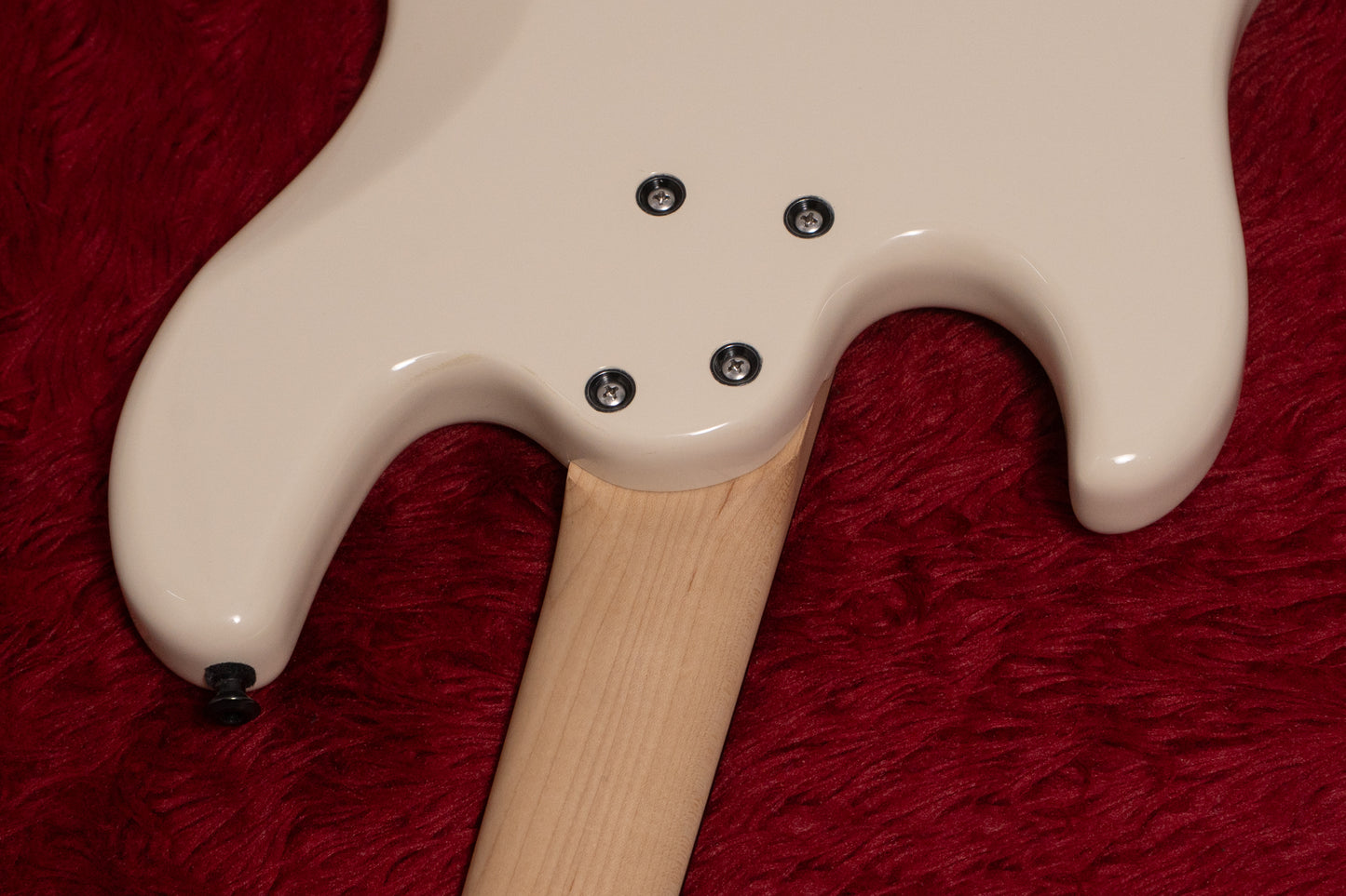 【new】AV BASSES / AVJ4m FL Vintage White 3.870kg #AVJ4-m-2025-15【GIB Yokohama】
