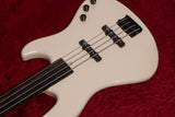 【new】AV BASSES / AVJ4m FL Vintage White 3.870kg #AVJ4-m-2025-15【GIB Yokohama】