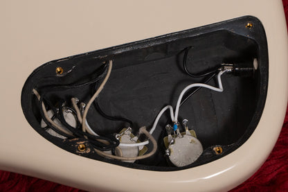 【new】AV BASSES / AVJ4m FL Vintage White 3.870kg #AVJ4-m-2025-15【GIB Yokohama】
