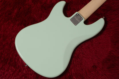 【new】AV BASSES / AVP5 Tea Green Glossy 3.960kg #AVP5-2025-03【GIB Yokohama】