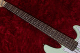 【new】AV BASSES / AVP5 Tea Green Glossy 3.960kg #AVP5-2025-03【GIB Yokohama】