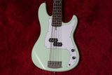 【new】AV BASSES / AVP5 Tea Green Glossy 3.960kg #AVP5-2025-03【GIB Yokohama】