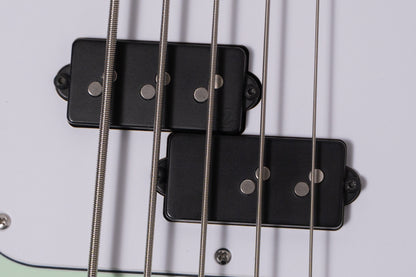 【new】AV BASSES / AVP5 Tea Green Glossy 3.960kg #AVP5-2025-03【GIB Yokohama】