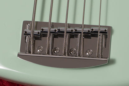 【new】AV BASSES / AVP5 Tea Green Glossy 3.960kg #AVP5-2025-03【GIB Yokohama】