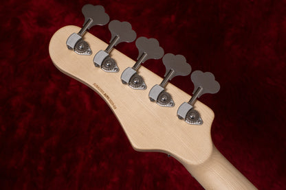 【new】AV BASSES / AVP5 Tea Green Glossy 3.960kg #AVP5-2025-03【GIB Yokohama】