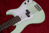 【new】AV BASSES / AVP5 Tea Green Glossy 3.960kg #AVP5-2025-03【GIB Yokohama】