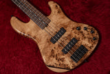 【new】AV BASSES / AVJ5m Burl Poplar 4.025kg #AVJ5m-2025-01【GIB Yokohama】