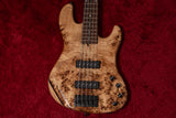 【new】AV BASSES / AVJ5m Burl Poplar 4.025kg #AVJ5m-2025-01【GIB Yokohama】
