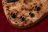 【new】AV BASSES / AVJ5m Burl Poplar 4.025kg #AVJ5m-2025-01【GIB Yokohama】