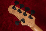 【new】AV BASSES / AVJ5m Burl Poplar 4.025kg #AVJ5m-2025-01【GIB Yokohama】