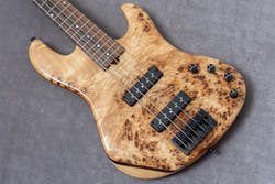 【new】AV BASSES / AVJ5m Burl Poplar 4.025kg #AVJ5m-2025-01【GIB Hyogo】