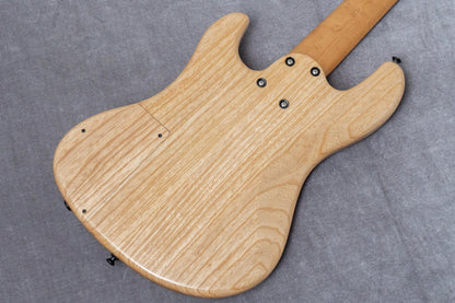 【new】AV BASSES / AVJ5m Burl Poplar 4.025kg #AVJ5m-2025-01【GIB Hyogo】