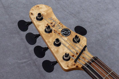 【new】AV BASSES / AVJ5m Burl Poplar 4.025kg #AVJ5m-2025-01【GIB Hyogo】