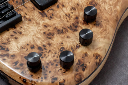 【new】AV BASSES / AVJ5m Burl Poplar 4.025kg #AVJ5m-2025-01【GIB Hyogo】