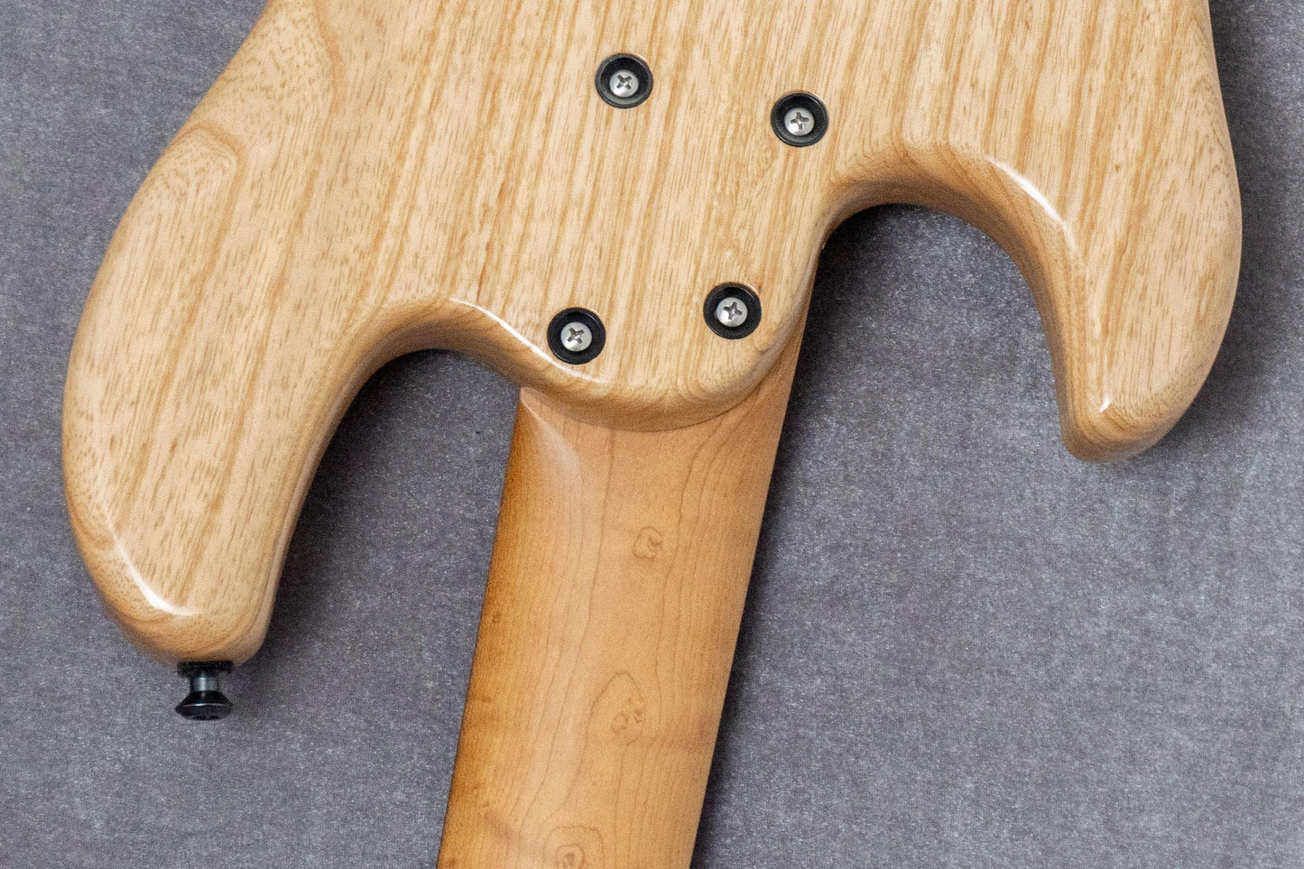 【new】AV BASSES / AVJ5m Burl Poplar 4.025kg #AVJ5m-2025-01【GIB Hyogo】