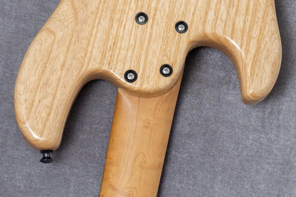 【new】AV BASSES / AVJ5m Burl Poplar 4.025kg #AVJ5m-2025-01【GIB Hyogo】