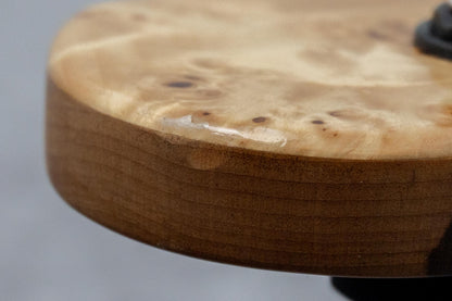 【new】AV BASSES / AVJ5m Burl Poplar 4.025kg #AVJ5m-2025-01【GIB Hyogo】
