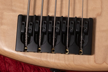 【new】AV BASSES / AVPJM5 Flamed Maple 4.505kg #AVJ5m-2025-02【GIB Yokohama】
