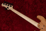 【new】AV BASSES / AVPJM5 Flamed Maple 4.505kg #AVJ5m-2025-02【GIB Yokohama】