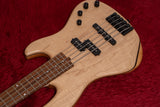 【new】AV BASSES / AVPJM5 Flamed Maple 4.505kg #AVJ5m-2025-02【GIB Yokohama】