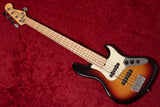 【used】Fender / American Deluxe Jazz Bass V 3TS passive mod. 2008 3.930kg #DZ8014156【GIB Yokohama】