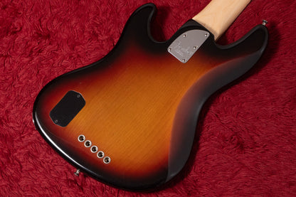 【used】Fender / American Deluxe Jazz Bass V 3TS passive mod. 2008 3.930kg #DZ8014156【GIB Yokohama】