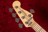【used】Fender / American Deluxe Jazz Bass V 3TS passive mod. 2008 3.930kg #DZ8014156【GIB Yokohama】