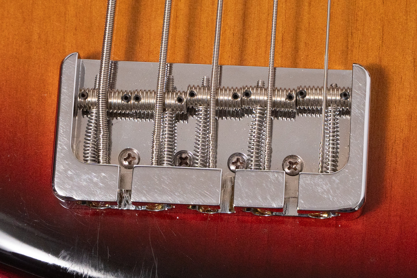 【used】Fender / American Deluxe Jazz Bass V 3TS passive mod. 2008 3.930kg #DZ8014156【GIB Yokohama】